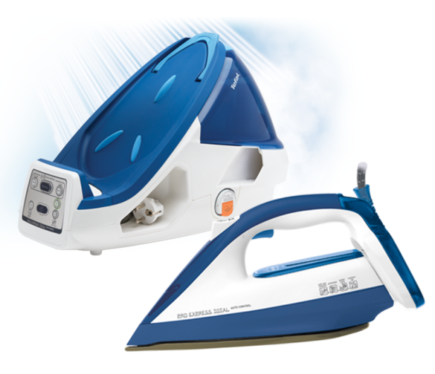 Tefal Pro Express Total Plus GV8932 - 378018 - zdjęcie 3